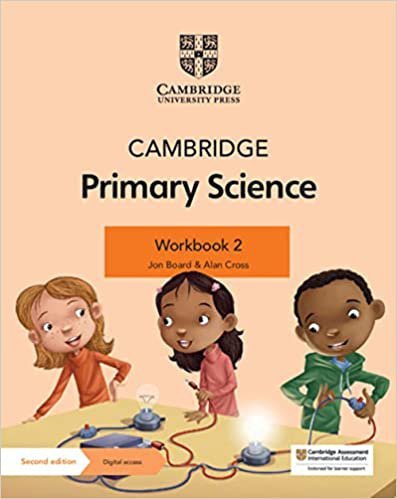 Cambridge Primary Science Stage 2. Activity Book