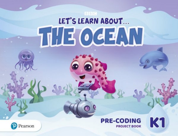 Let&#039;s Learn About the Ocean K1. Pre-coding Project Book
