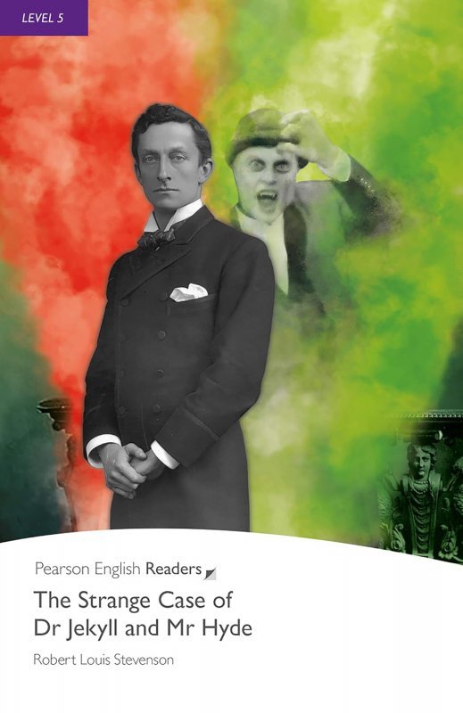 PER. The Strange Case of Dr Jekyll and Mr Hyde. Book with eBook and audio. Level 5