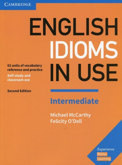 English Idioms in Use Intermediate 2Ed