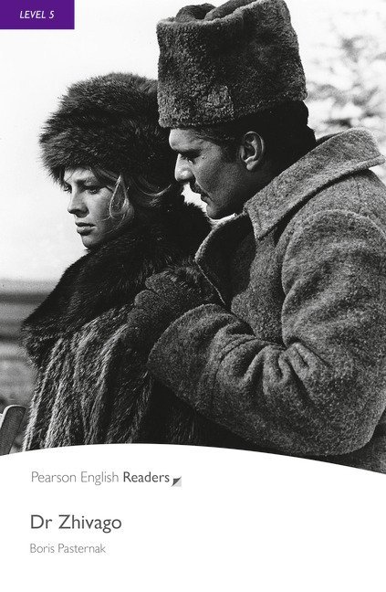 PEGR Dr Zhivago Bk/MP3 CD (5) OOP