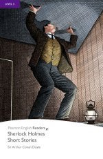 PEGR Sherlock Holmes Short Stories Bk/MP3 CD (5)