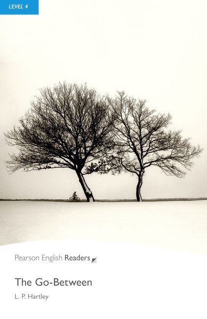 PEGR Go-Between Bk/MP3 CD (4)