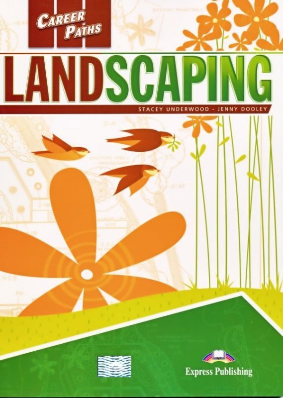 Career Paths. Landscaping. Student's Book + kod DigiBook