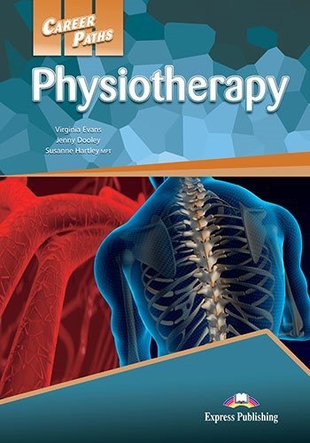 Career Paths. Physiotherapy. Student's Book + kod DigiBook