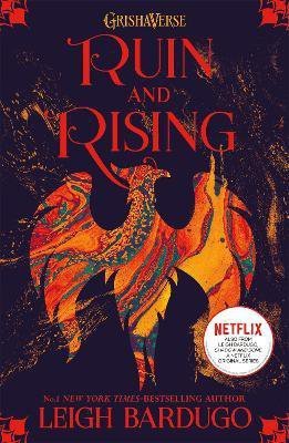 Ruin and Rising. Shadow and Bone volume 3