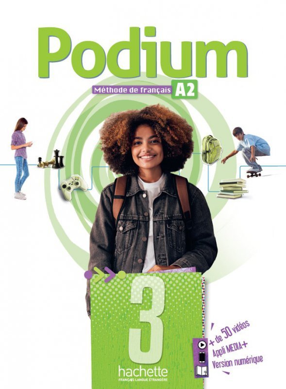 Podium 3 podręcznik