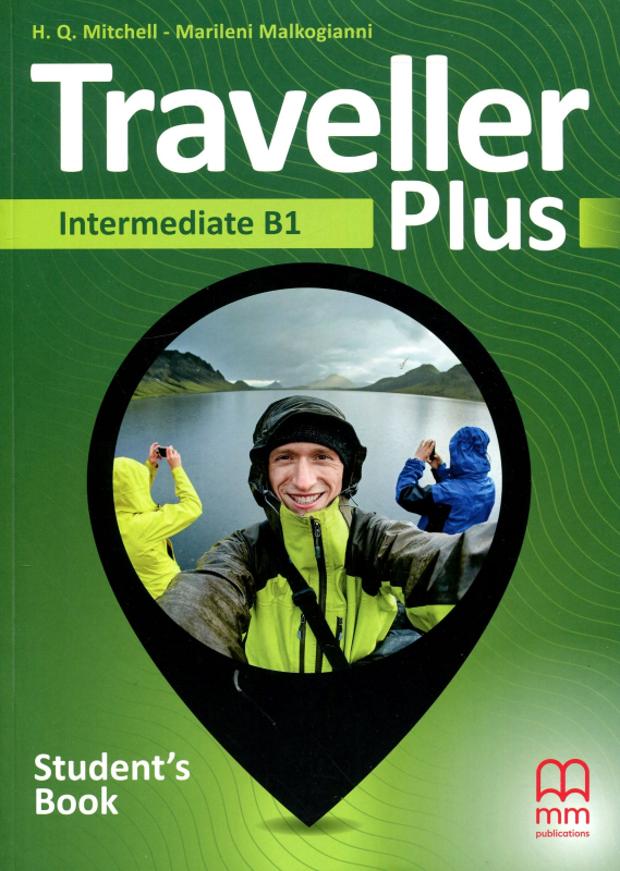 Traveller Plus. Intermediate B1. Student's Book