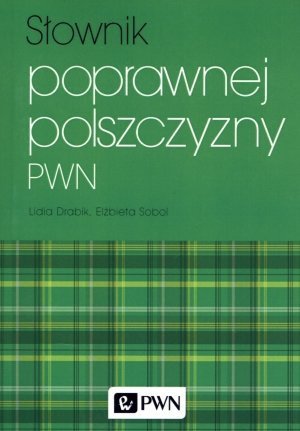 Słownik poprawnej polszczyzny PWN