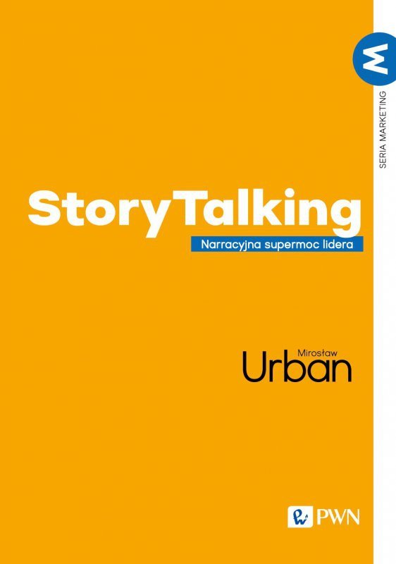 StoryTalking. Narracyjna supermoc lidera