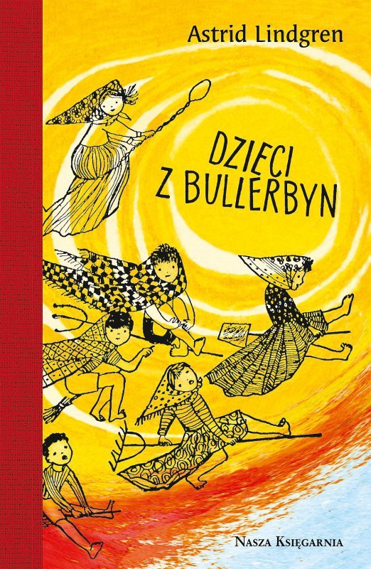 Dzieci z Bullerbyn. Edycja kolekcjonerska. Wydanie 2023