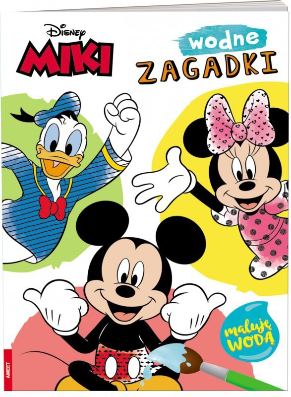 Miki. Wodne zagadki tbd