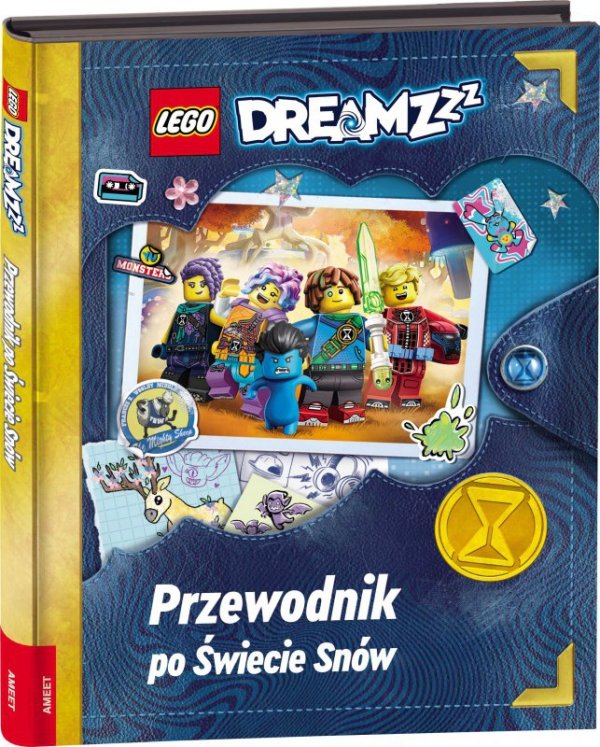 LEGO Dreamzzz Przewodnik po świecie snów