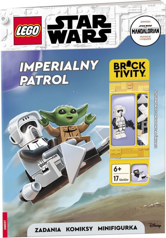 LEGO Star Wars. Imperialny Patrol. Wydanie 2024