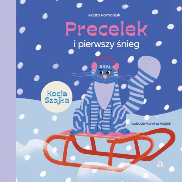 Precelek z Kociej Szajki 3. Precelek i pierwszy śnieg