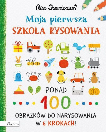 Moja pierwsza szkoła rysowania