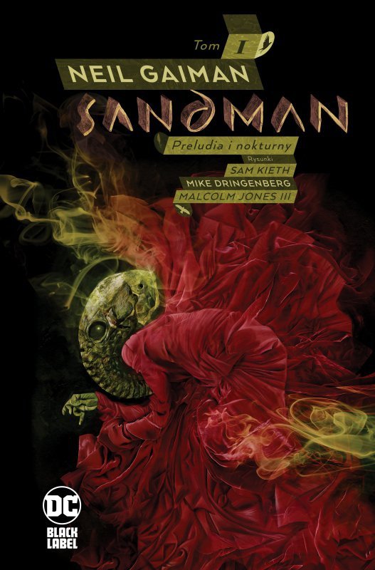 Sandman. Preludia i nokturny. Tom 1
