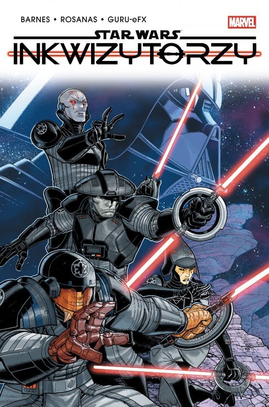 Inkwizytorzy. Star Wars