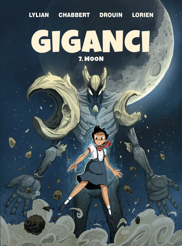 Giganci. Moon. Tom 7