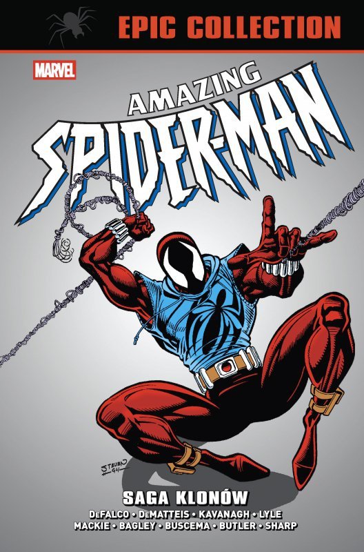 Amazing Spider-Man. Saga klonów. Epic Collection. Marvel Classic