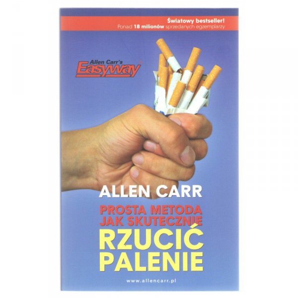 Prosta metoda jak skutecznie rzucić palenie
