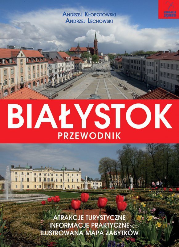 Białystok. Przewodnik