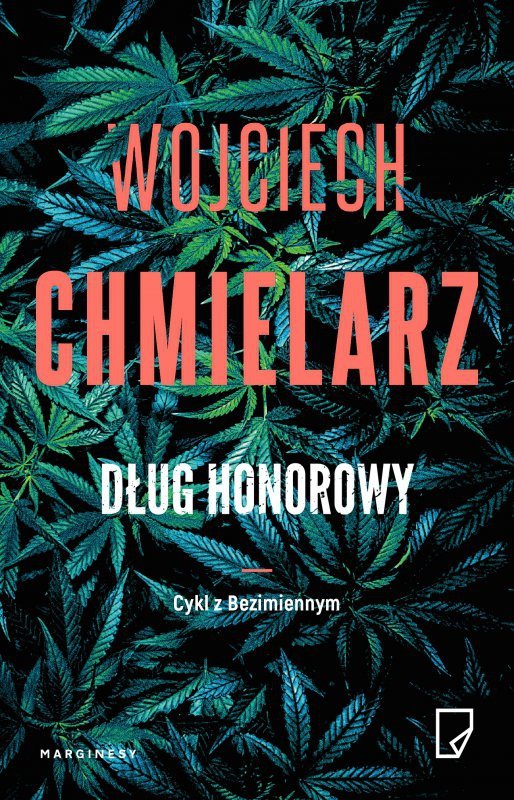 Dług honorowy. Wydawnictwo Marginesy