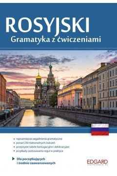 EDGARD. Rosyjski. Gramatyka z ćwiczeniami wyd. 2022