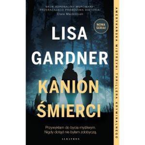 Kanion śmierci. Cykl z Frankie Elkin. Tom 2