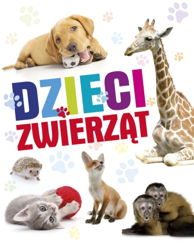 Dzieci zwierząt. Wydawnie 2024