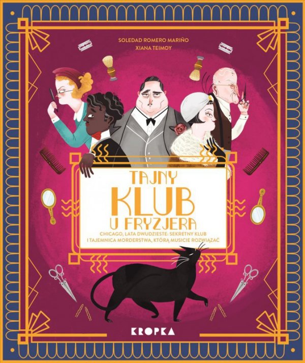 Tajny klub "U Fryzjera"