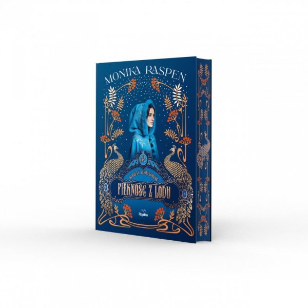 Piękność z lodu. Kobiety Romanowów. Tom 3