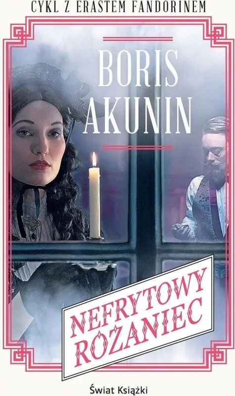 Nefrytowy różaniec