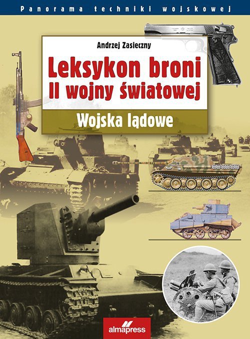 Leksykon broni II Wojny światowej