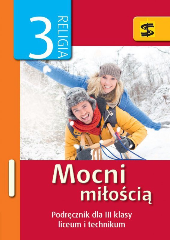Katechizm LO 3 Mocni miłością Podręcznik OOP