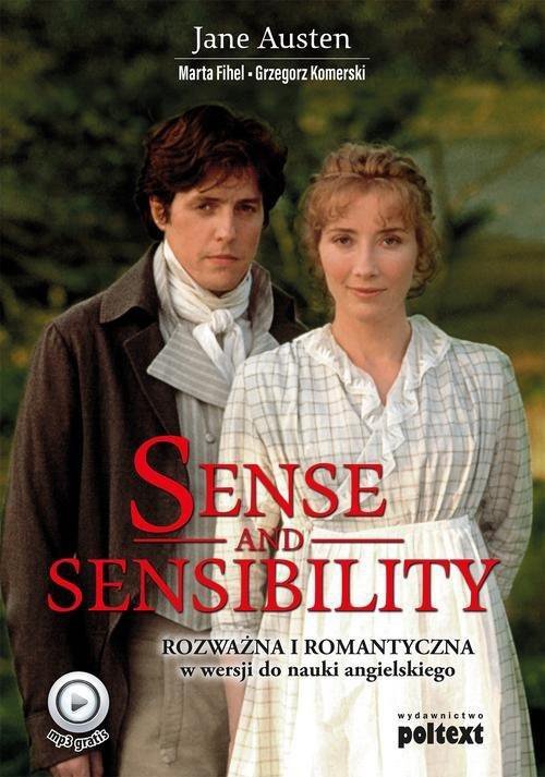 Sense and Sensibility w wersji do nauki angielskiego
