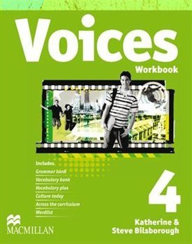 Voices 4 WB +CD OOP