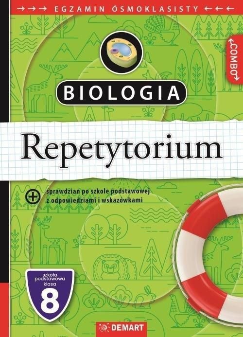 Biologia. Repetytorium. Klasa 7-8