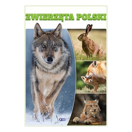 Zwierzęta Polski. Wydanie 2023
