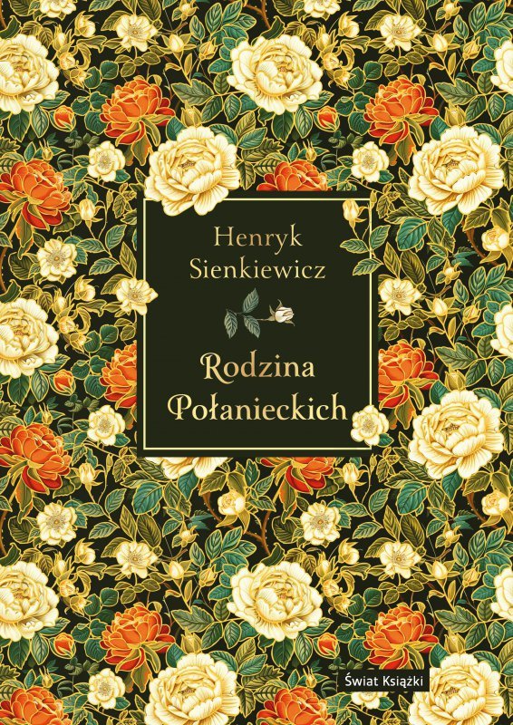 Rodzina Połanieckich. Elegancka edycja