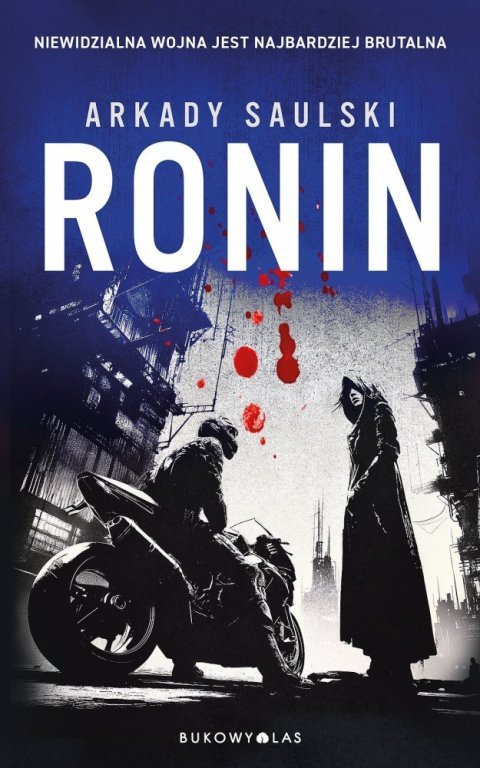 Ronin. Karol Hotaro. Tom 2