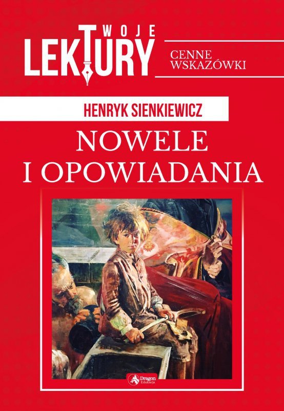 Twoje lektury. Nowele i opowiadania. Oprawa miękka