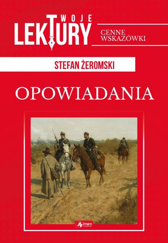 Opowiadania. Twoje lektury