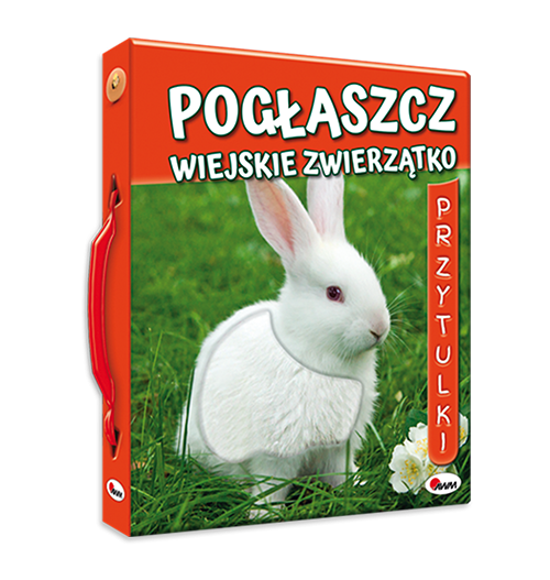 Pogłaszcz wiejskie zwierzątko