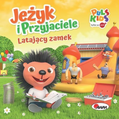 Jeżyk i Przyjaciele. Latający zamek