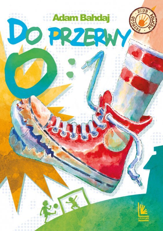 Do przerwy 0:1. Klub łowców przygód