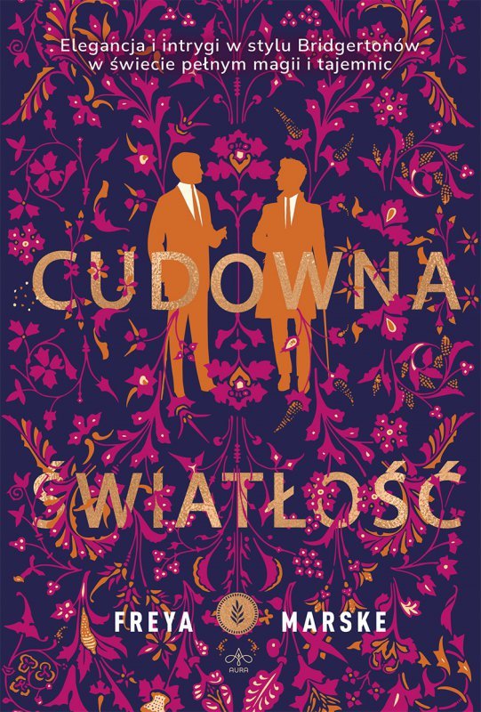 Cudowna światłość. Barwione brzegi