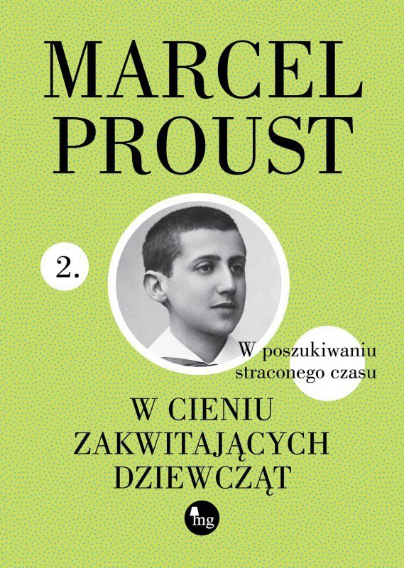 W cieniu zakwitających dziewcząt