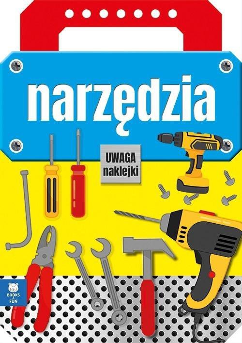 Teczka. Narzędzia. Wydawnictwo Books and Fun