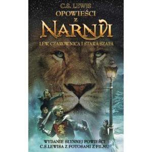 Opowieści z Narnii. Tom 1. Lew, Czarownica i stara szafa. Wydanie filmowe
